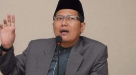 Ketua MUI bidang Dakwah dan Ukhuwah, KH Cholil Nafis. (Dok. Mui.or.id) 
