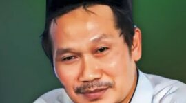 KH. Ahmad Bahauddin Nursalim atau Gus Baha. (Instagram.com/@isunsantri)
