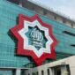 Gedung Badan Penyelenggara Jaminan Produk Halal (BPJPH). (Dok. Kemenag.go.id) 
