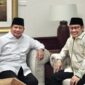 Ketua Umum Partai Gerindra Prabowo Subianto bersama Ketua Umum Partai Kebangkitan Bangsa (PKB) Muhaimin Iskandar (Cak Imin). (Dok. Tim Media Prabowo Subianto)