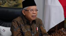 Wakil Presiden, Ma’ruf Amin. (Dok. Setneg.go.id) 

