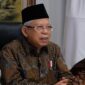 Wakil Presiden, Ma’ruf Amin. (Dok. Setneg.go.id) 

