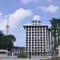 Masjid Istiqlal Jakarta. (Dok. Setkab.go.id) 
