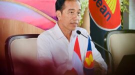 Presiden Joko Widodo. (Dok. Setkab.go.id) 
