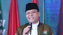Plt Ketua Umum PPP, Muhammad Mardiono. (Instagram.com/@muhamad.mardiono) 