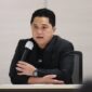 Menteri BUMN Erick Thohir. (Facbook.com/@Erick Thohir)