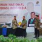 Rapat Pimpinan Nasional (Rapimnas) Dekopin telah resmi dibuka dengan megah di Hotel Mercure Ancol, Sabtu 4 hingga 6 November 2023. (Doc.Ist)