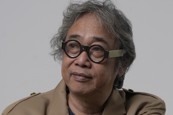 Budayawan Butet Kartaredjasa. (Facenook.com/@Butet Kartaredjasa)