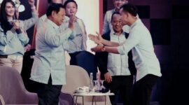Calon Presiden Prabowo Subianto bersama Calon Wakil Presiden Gibran Rakabuming Raka. (Instagram.com/@prabowo.gibran2)