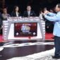 Acara Debat perdana Calon Presiden (Capres) 2024 yang digelar di kantor KPU. (Dok. Tim Media Prabowo-Gibran)
