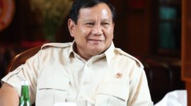 Calon presiden dari Koalisi Indonesia Maju, Prabowo Subianto. (Facebook.com/@Prabowo Subianto)
