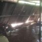 Kondisi rumah warga yang terdampak banjir di Kabupaten Jayapura, Provinsi Papua. (Dok. BPBD Kabupaten Jayapura.)
