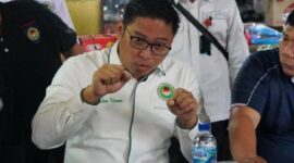 Ketua DPD Partai Gerindra Jawa Tengah, Sudaryono. (Dok. Sudaryono.id)