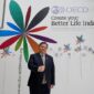 Menteri Koordinator Bidang Perekonomian Airlangga Hartarto mengikuti beberapa sesi utama Pertemuan Tingkat Menteri Organisation for Economic Co-operation and Development (PTM OECD) yang diselenggarakan pada 2-3 Mei 2024 di Paris, Prancis. (Dok. Ekon.go.id)