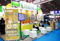 Kepala Bapanas Arief Prasetyo Adi hadir pada Indonesian Chef Association (ICA) Chef Expo Tahun 2024 di Jakarta. (Dok. Tim Komunikasi Bapanas)