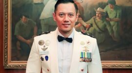 Ketua Umum DPP Partai Demokrat Agus Harimurti Yudhoyono. (Facebook.com/Agus Yudhoyono)