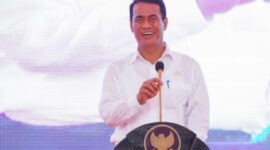 Menteri Pertanian RI, Andi Amran Sulaiman. (Dok. diskominfo@kalteng.go.id)