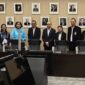 Foto : Pejabat KBRI Tokyo menyampaikan dukungan penuh untuk kerja sama antara Indonesia dan Jepang dalam hal sertifikasi kompetensi tenaga kerja, disaksikan oleh perwakilan BNSP dan Kemnaker, Jepang (9/7/24)