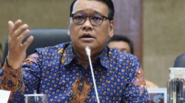 Anggota Komisi XI DPR RI Eriko Sotarduga. (Dok. Dpr.go.id)