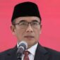 Ketua Komisi Pemilihan Umum (KPU) RI Hasyim Asy'ari. (Facebook.com/@PU Republik Indonesia)
