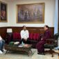 Presiden terpilih RI periode 2024-2029 Prabowo Subianto bersama Presiden RI Joko Widodo. (Dok. Tim Media Prabowo)