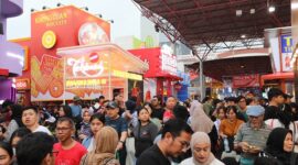 acara pameran tahunan terbesar Indonesia Jakarta Fair Kemayoran (JFK) 2024. (Dok. Jakartafair.co.id)
