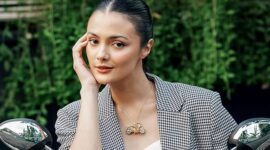 Artis cantik Amanda Rawles. (Instagram.com @amandarawles
)