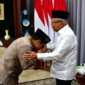 Wakil Presiden Ri, KH. Ma’ruf Amin bersama Ketua Umum Partai Kebangkitan Bangsa (PKB) Muhaimin Iskandar. (Dok. Wapresri.go.id)

