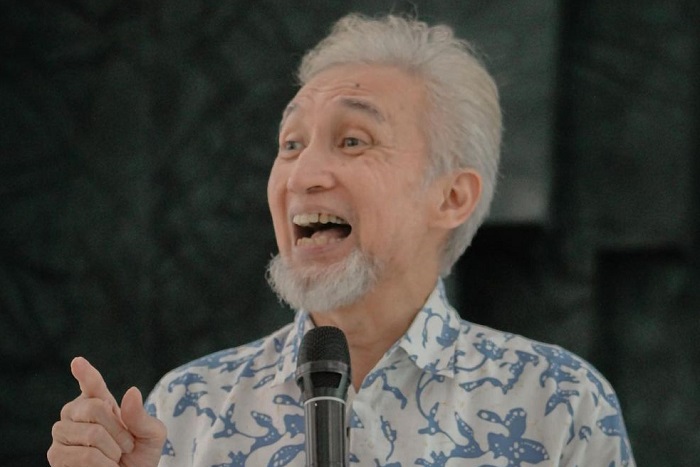 Pakar ekonomi Adiwarman Azwar Karim. (Instagram.com@adiwarmankarim)