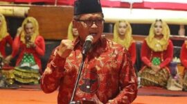 Sekretaris Jenderal PDIP Hasto Kristiyanto. (Instagram.com @sekjenpdiperjuangan)

