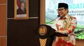 Menteri Koordinator Bidang Pemberdayaan Masyarakat Abdul Muhaimin Iskandar. (Instagram.com/@cakiminow)