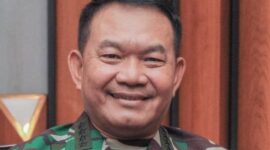 Mantan Kepala Staf TNI Angkatan Darat Jenderal TNI (Purn) Dudung Abdurachman. (Facenook.com @Dudung Abdurachman)