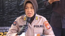 Kasubbid Penmas Bid Humas Polda DIY AKBP Verena Sri Wahyuningsih. (Dok. jogja.polri.go.id)