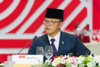 Menteri Luar Negeri Sugiono. (Instagram.com @sugiono_56)

