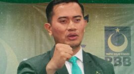 Tokoh muda Partai Bulan Bintang (PBB) Gugum Ridho Putra. (Instagram.com @gugumridhoputra)