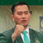 Tokoh muda Partai Bulan Bintang (PBB) Gugum Ridho Putra. (Instagram.com @gugumridhoputra)
