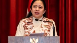 Ketua DPP PDI Perjuangan (PDIP) Bidang Politik Puan Maharani. (Facebook.com/@Puan Maharani)
