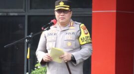Kapolres Metro Jakarta Selatan Kombes Polisi Ade Rahmat Idnal. (Dok. Mediahub.polri.go.id)

