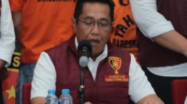 Direktur Tindak Pidana Umum (Dirtipidum) Bareskrim Polri Brigjen Pol. Djuhandhani Rahardjo Puro. (Dok. Humas Polri)