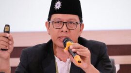 Sekretaris PP Muhammadiyah Muhammad Sayuti. (Dok. muhammadiyah.or.id)