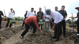 Wakil Menteri Pertanian (Wamentan), Sudaryono. (Dok. Kementerian Pertanian)
