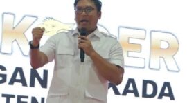 Wakil Menteri Pertanian Sudaryono. (Dok. Kementerian Pertanian)
