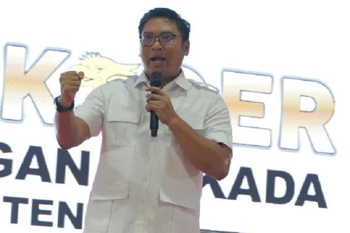 Wakil Menteri Pertanian Sudaryono. (Dok. Kementerian Pertanian)
