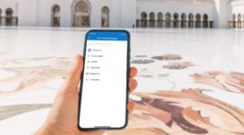 Fitur zakat di BRImo memungkinkan nasabah menunaikan zakat kapan saja dan di mana saja secara mudah dan aman. (Dok. BRI)