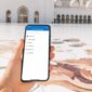 Fitur zakat di BRImo memungkinkan nasabah menunaikan zakat kapan saja dan di mana saja secara mudah dan aman. (Dok. BRI)