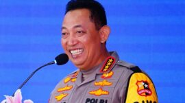 Kapolri Jenderal Polisi Listyo Sigit Prabowo. (Facebook.com @Listyo Sigit Prabowo)