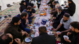 Umat Islam di Berbagai Belahan Dunia Sambut Ramadan. (Dok VOA Indonesia)