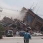 Gempa dahsyat yang mengguncang Myanmar. (Instagram.com @myreddreams)