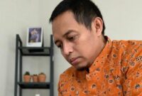 Kepala Kantor Komunikasi Kepresidenan (PCO) Hasan Nasbi. (Facebook.com @Hasan Nasbi Batupahat )

