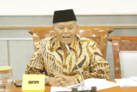 Wakil Ketua MPR RI Hidayat Nur Wahid. (Dok. Mpr.go.id)